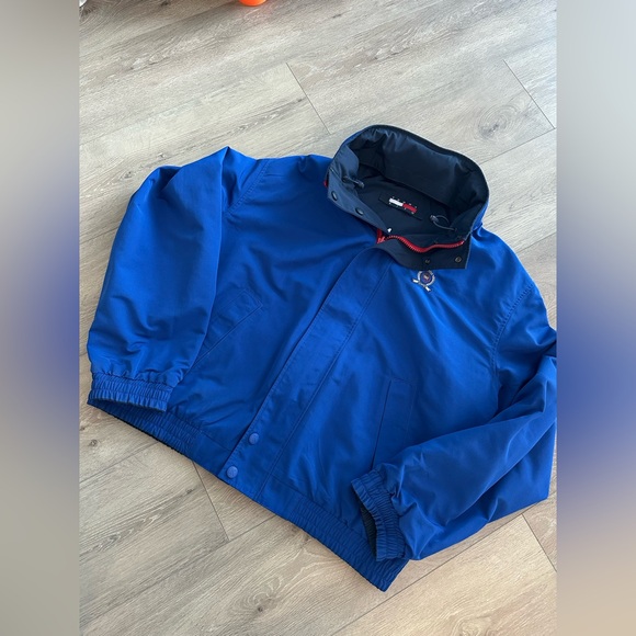 Kith X Tommy Hilfiger Reversible Colorblack Jacket - Picture 3 of 6